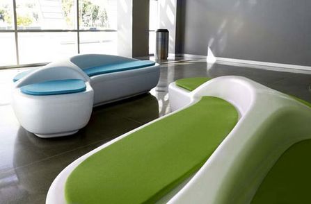 簡約時尚瑞典O4I家具設計