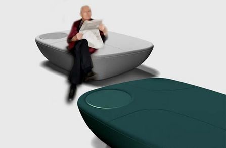 簡約時尚瑞典O4I家具設計