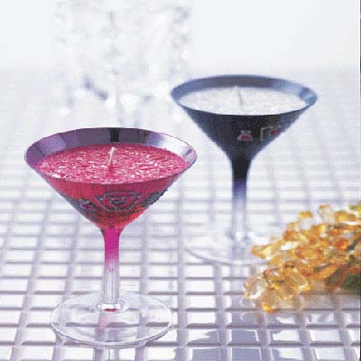 濃情蜜意情侶浪漫香燭