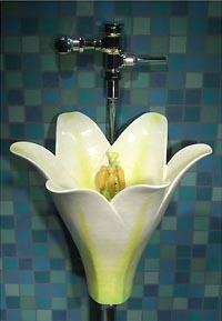 猜猜這是馬桶還是盥洗池