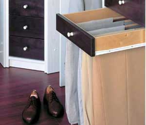 衣帽間細節演繹生活方式