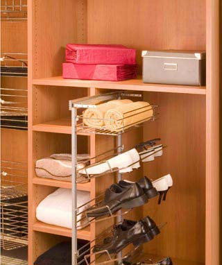 衣帽間細節演繹生活方式