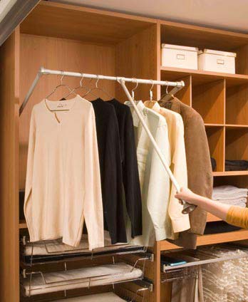 衣帽間細節演繹生活方式