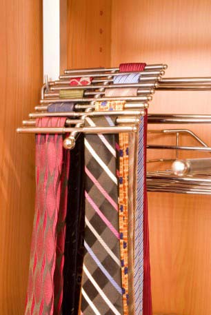 衣帽間細節演繹生活方式