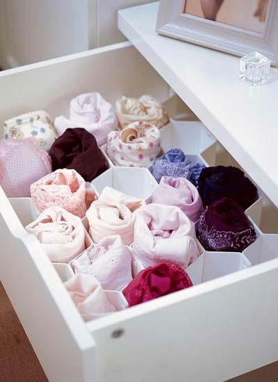 衣帽間細節演繹生活方式