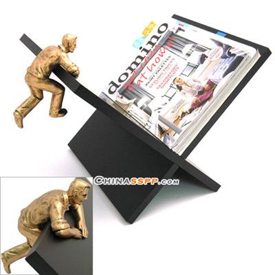 書房整潔文具收納新時尚