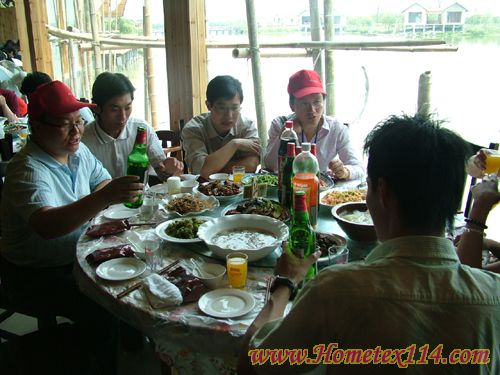 騰川布老虎07聯誼會成功舉辦