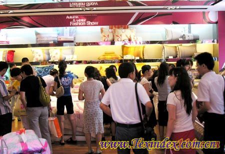 雪兔與財富同行:07秋冬發(fā)布會