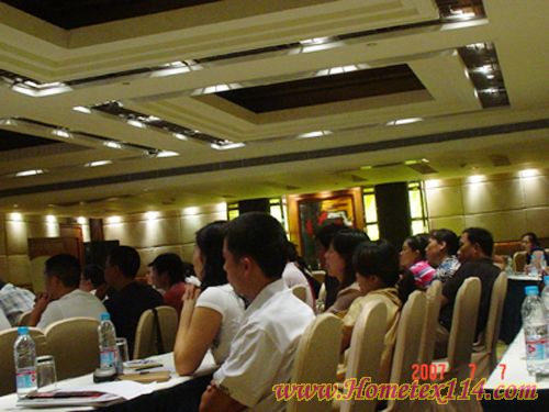 北歐休閑之風吹進家紡業(yè)