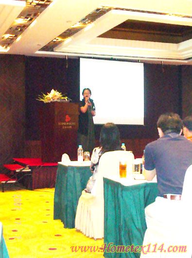 北歐休閑之風吹進家紡業(yè)