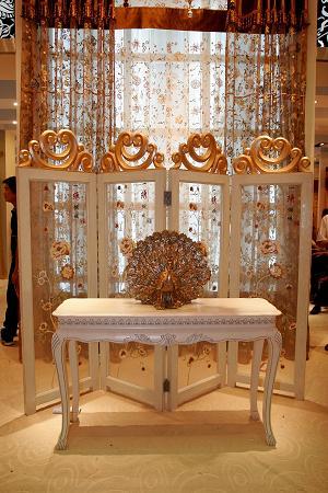 深圳家紡展眾多品牌齊爭艷(下)