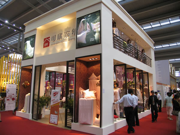 可欣品牌璀璨閃耀深圳禮品展