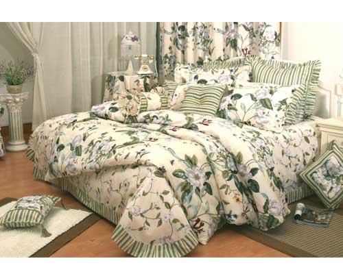 依曼琪家紡席卷東西融合奢華風潮