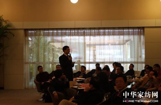 家紡業品牌市場初步布置戰略