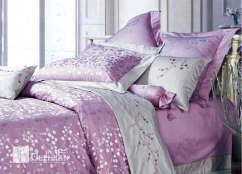 格菲蘭床品讓每個(gè)家庭感受溫馨