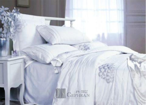 格菲蘭床品讓每個(gè)家庭感受溫馨