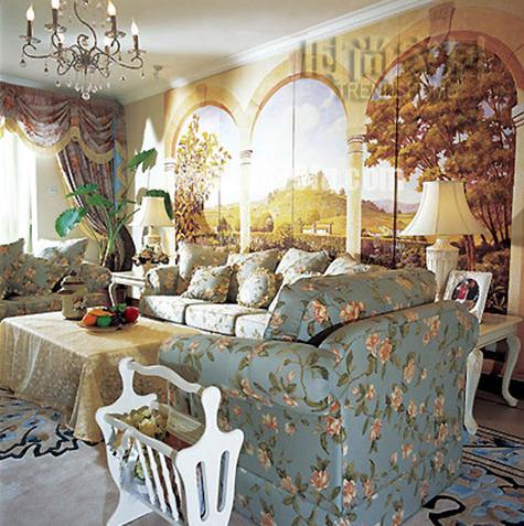 馨亭家居08春夏新品上市