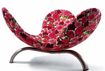 花一樣的家具俘虜人心