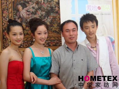 “愛她@良品”攜手新版《紅樓夢》