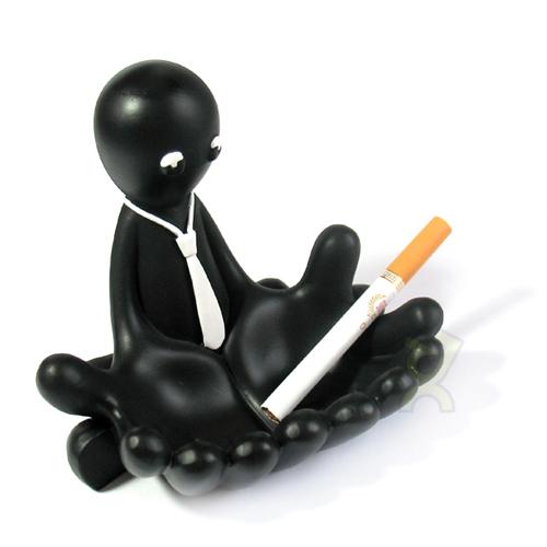 創(chuàng)意煙灰缸讓煙灰缸成時(shí)尚