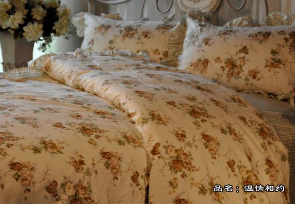 上海依曼琪家紡2009春夏產品隆重登場