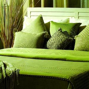 家紡從豐富彩色向無色系過渡