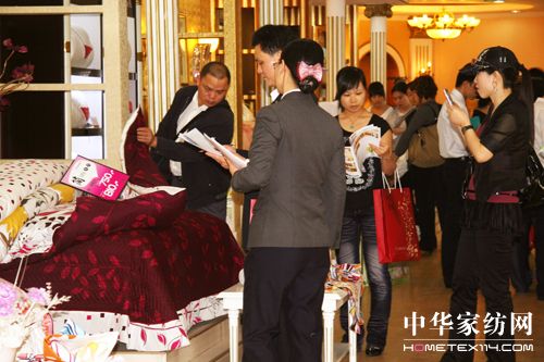 夢麗莎09春夏新品發布會