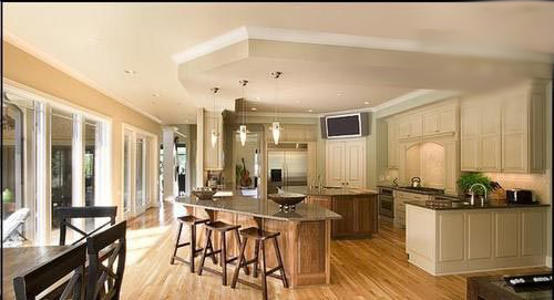 妮可·基德曼豪宅清幽田園風