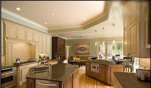 妮可·基德曼豪宅清幽田園風(fēng)