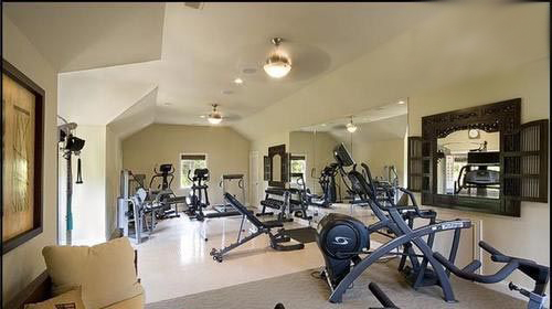 妮可·基德曼豪宅清幽田園風(fēng)