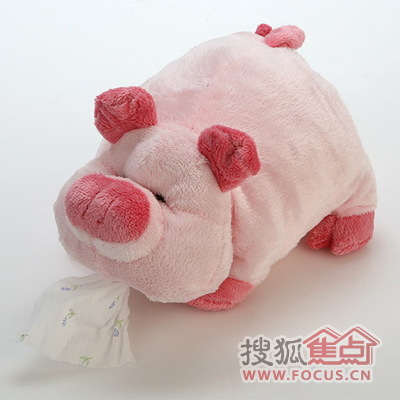 幽默紙巾盒創(chuàng)意十足