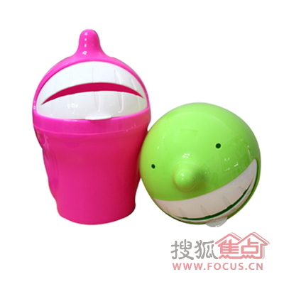 幽默紙巾盒創意十足