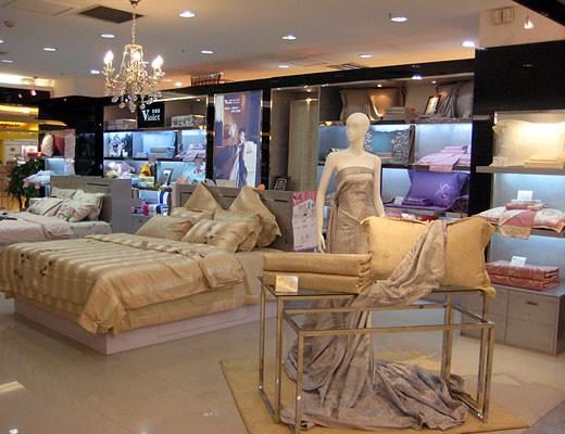 紫羅蘭佛山專賣店盛大開業