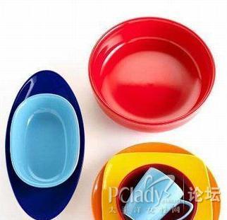 小資女人都愛的風情餐具