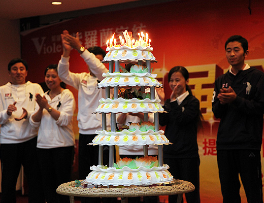 紫羅蘭商學院首屆店長集訓營完美謝幕