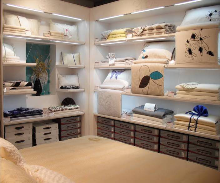 艾萊依家紡“09全國終端陳列大比武”圓滿成功