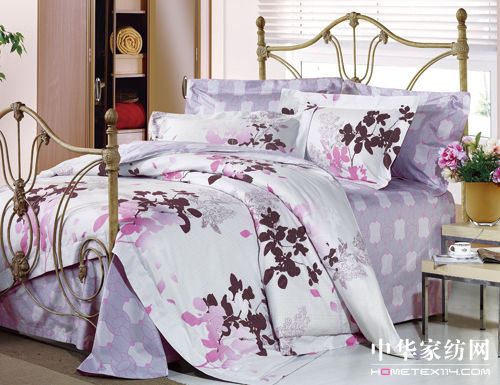 南方寢飾2010年春夏新品流行趨勢報道