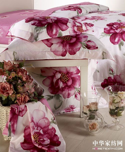 南方寢飾2010年春夏新品流行趨勢報道