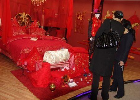 雨蘭家紡2010春夏新品發布會