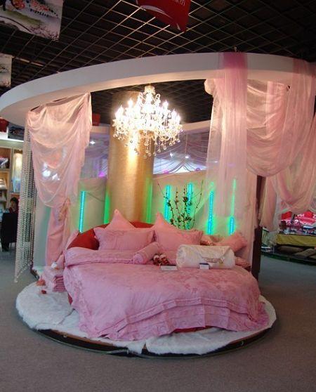 雨蘭家紡2010春夏新品發布會