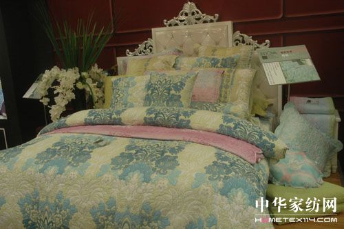 依諾雅絎縫創新“綻放”