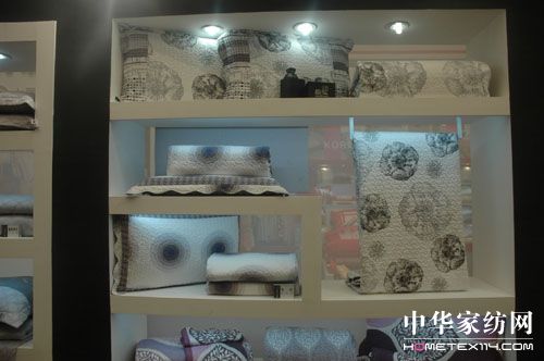 依諾雅絎縫創新“綻放”