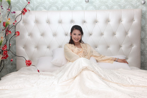 夢麗莎全新品牌形象照發(fā)布