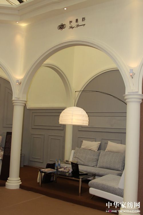 如意櫻花高端綻放家紡展