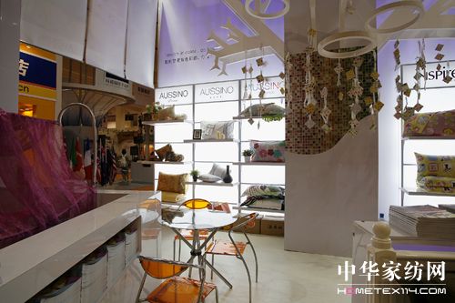 澳西奴完美亮相特許加盟展