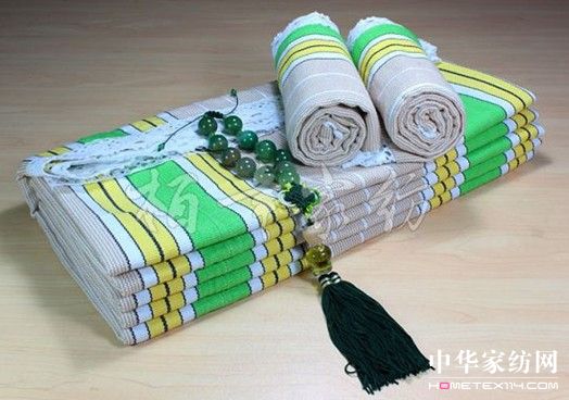 家紡行業新興黑馬 柏年家紡