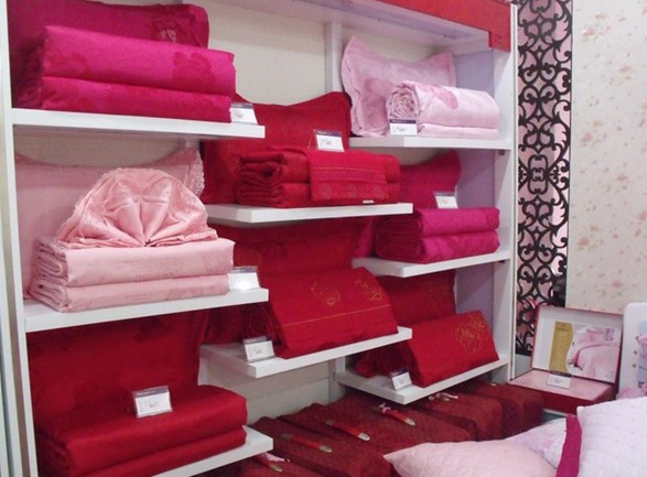 雨蘭家紡于江蘇宜興閃亮登場(chǎng)