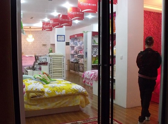 雨蘭家紡于江蘇宜興閃亮登場(chǎng)