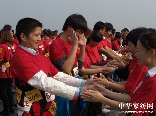 凱盛2011春夏新品發(fā)布會(huì)