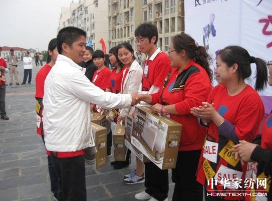 凱盛2011春夏新品發布會